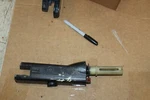 Used Evinrude Johnson 6HP 8HP Tiller Arm Freshwater 336156. Fixed Price $58.50.