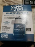 Signal Smart Fuel Filter Water Separator New Sff 010 04. Fixed Price $20.00.