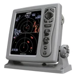 Si-tex 8.5" Color Lcd Radar W/4KW Output 1/16-36NM Range 25" Radome T-941A. Fixed Price $2816.99.