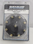 US29H Mercury Quicksilver 808483Q2 Cap And Rotor Kit Marine Parts. Fixed Price $59.99.
