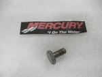 V34 Genuine Mercury Quicksilver 10-826377 Screw Oem New Factory Boat Parts. Fixed Price $9.46.