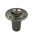 Whitecap Marine Push Up Deck Fill (waste) 1-1/2" Hose 6996. Fixed Price $44.95.
