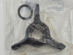 Evinrude Johnson Water Pump Impeller With O-ring 765350 Outboard Omc Oem New. Fixed Price $22.00.