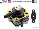 Johnson Evinrude Omc Brp Outboard Fuel Pump 6HP-15HP 391667 388684 388683 381815. Fixed Price $30.95.