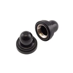 Circuit Breaker 2PAC Black Blue Sea 661-4137 Push Button Boots. Fixed Price $10.95.
