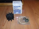 # 252882 New Kohler Generator Impeller Kit 1028BT-1 Johnson. Fixed Price $60.00.