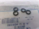 4 New Oem Quicksilver Mercury O-rings 25-38933. Fixed Price $12.99.