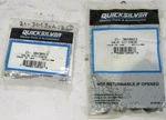 Mercury Mariner Quicksilver Oem Check Valve Fuel Pump Kit Lot Of 2. Fixed Price $49.66.