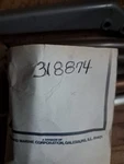 *new Oem* 0810 Omc Johnson Evinrude Sleeve 0318874. Fixed Price $12.99.
