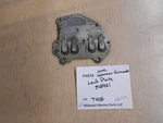 318921 Omc Johnson Evinrude Leaf Plate 386477 T108. Fixed Price $12.99.