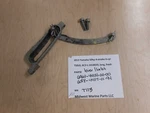 69W-44121-00-00 62Y-44114-01-94 Yamaha 2013 50HP 4-STROKE T50LB Lever Brkt T113. Fixed Price $19.99.