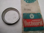 New Oem Chrysler Force Outboard Bearing Race 40250. Fixed Price $12.99.