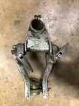 Johnson 5HP TN27 Outboard Boat Motor Part Transom Clamp. Fixed Price $18.00.