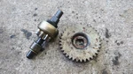 Johnson Evinrude Pinion Shaft & Gear 5004518 0438068 0342880. Fixed Price $25.00.