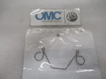 Z21 Evinrude Johnson Omc 0203697 Spring Oem New Factory Boat Parts. Fixed Price $8.76.