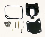Wsm Yamaha 9.9 / 15 Hp Carburetor Kit With Float 600-70, 63V-W0093-00-00,. Fixed Price $28.94.