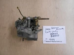 315082, 313355 Johnson Evinrude Omc Outboard Carburetor Parts/rebuild T179. Fixed Price $49.99.
