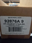 Mercury/quicksilver #92876A9 Extension Kit Dual Engine.. Fixed Price $259.99.