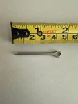 Omc Evinrude Johnson 306394, 0306394 Cotter Pin (lot Of 18 Pcs). Fixed Price $25.00.