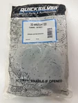 Quicksilver Mercury Tubing Feet (p/n: 32-892024122). Fixed Price $67.00.