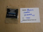 12-20553 Mercury Washer (5) Nos T94. Fixed Price $13.99.
