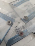 Genuine Mercury Quicksilver 11-F1669 Nut Ss (3 For $16)OEM Nos MQ37. Fixed Price $16.00.