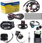 Complete Electrics Stator Coil Cdi Wiring Harness With Full Copper Wire For.... Fixed Price $59.83.