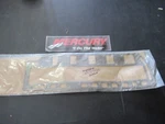 E8 Mercury Quicksilver 27-37741 Exhaust Manifold Cover Gasket Oem New Boat Parts. Fixed Price $10.88.
