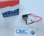 T68 Evinrude Johnson Omc 0395246 Switch & Hardware Assy Oem New Boat Part. Fixed Price $30.87.