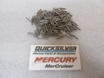 T44 Mercury Quicksilver 29-47270 Needle Bearing 200PCS Oem New Factory Boat Part. Fixed Price $79.99.