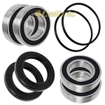 Rear Axle Ball Bearings Seals Kit For Suzuki LT-A400F Eiger 4X4 2002-2007. Fixed Price $56.46.