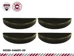 90280-04M05-00 Fits Yamaha Outboard 90-200 Hp V6 Woodruff Key X4 Pcs. Fixed Price $35.00.