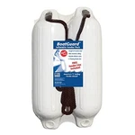 Taylormade 310162P Fender Kit White With Black Rope Marine Boat Bumper. Fixed Price $49.48.