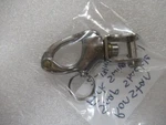 R52 Ronstan Snap Shackle Fork Swivel Bail 2-13/16" Oem New Factory Boat Parts. Fixed Price $70.88.