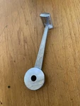 Mercury Shift Throttle Control Lever PART#60498. Fixed Price $14.47.