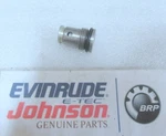 T30 Evinrude Johnson Omc 0387517 Valve Seat & Seal Oem New Boat Parts. Fixed Price $18.71.
