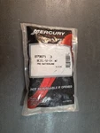 New Mercury Marine Boat Oem 52-CH Bezel Pack Of Part No. 879871 3. Fixed Price $44.99.
