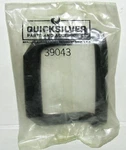 New Quicksilver Marine Boat Starter Housing Top Cowl Seal Part No. 39043. Fixed Price $65.99.