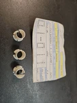 New Oem (lot Of 3) Omc Johnson Evinrude Bushing 318951. Fixed Price $17.99.