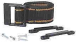 Attwood 9014A3 Battery Box Strap 54" With Hardware. Fixed Price $11.00.