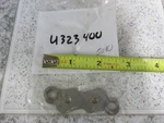 Omc Johnson Evinrude 0323400 Clamp. Fixed Price $10.00.