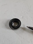 0313282 Marine Oil Retainer Evinrude Johnson Nos Oem OMC142. Fixed Price $30.00.
