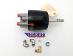 Seastar Rear Mount Helm 1.7 HH5261-4: Core Refund Available (see Desc). Fixed Price $602.00.