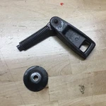 Nissan Handle Transom Clamp Screw Tohatsu Outboard 332S62102-1. Fixed Price $98.00.