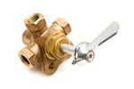 Omc 171679 Four Wat Shut Off Valve Nos. Fixed Price $26.08.