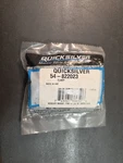 New Oem Mercury Quicksilver Clamp Part# 54-822023. Fixed Price $17.99.