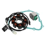 Generator Stator Regulator & Gasket For Kawasaki KLX140L 140G 08-23 Us. Fixed Price $87.78.