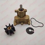 46-862914A13 8M0118062 18-3160 New Sea Water Pump Impeller Kit Fits Mercruiser. Fixed Price $143.36.