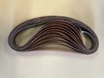 3M 30 777F 50 Grit Ceramic Sanding Grinding Belt Yf Flex (10 Pack). Fixed Price $29.99.