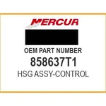 Mercury Hsg Assy-control 858637T1 Oem New. Fixed Price $238.15.